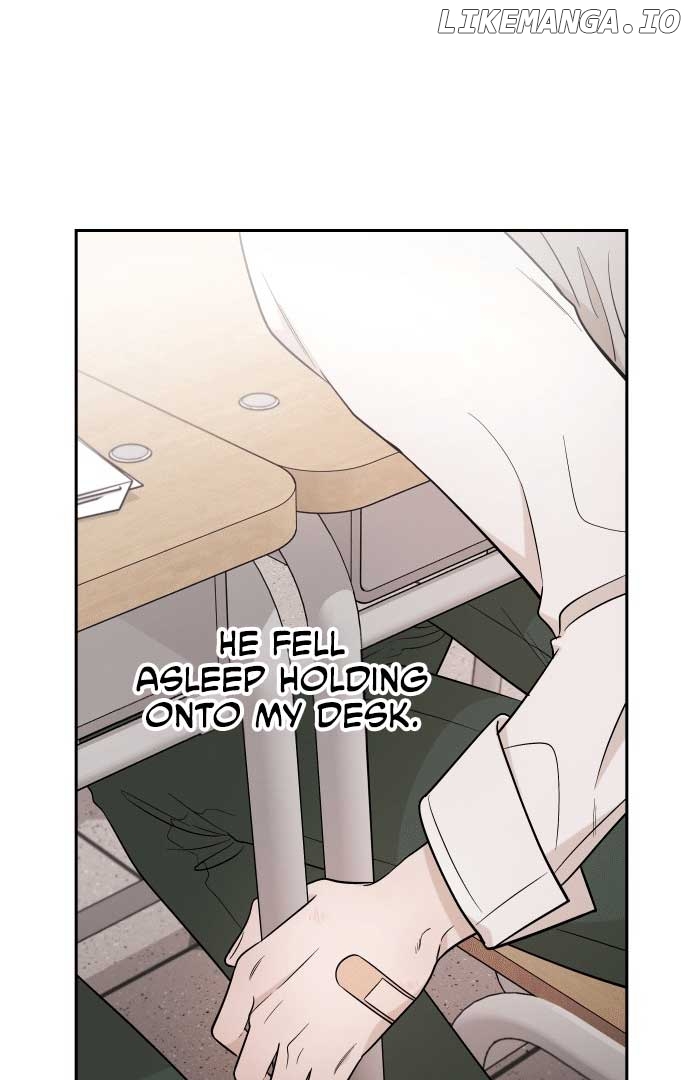 Between Jaeyoung and Jaeyoung Chapter 8 - page 33