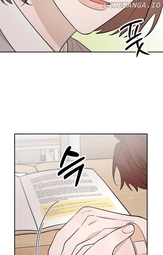 Between Jaeyoung and Jaeyoung Chapter 8 - page 35