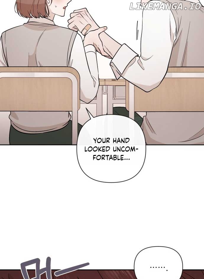 Between Jaeyoung and Jaeyoung Chapter 8 - page 37