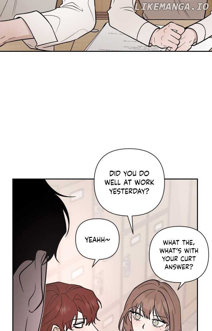 Between Jaeyoung and Jaeyoung Chapter 8 - page 4