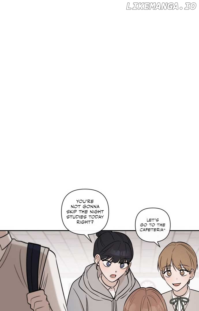 Between Jaeyoung and Jaeyoung Chapter 8 - page 43