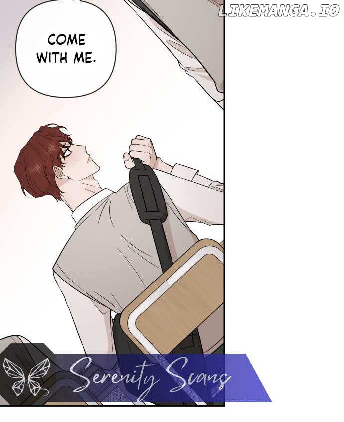 Between Jaeyoung and Jaeyoung Chapter 8 - page 47