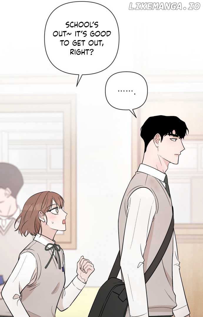 Between Jaeyoung and Jaeyoung Chapter 8 - page 56