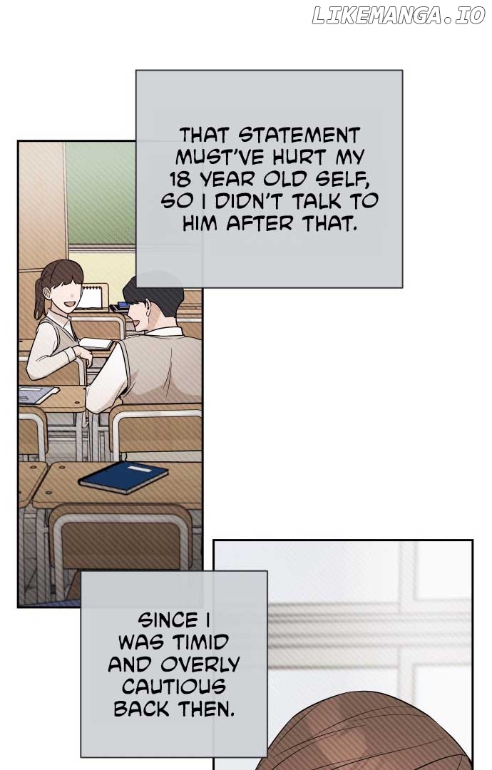 Between Jaeyoung and Jaeyoung Chapter 8 - page 86