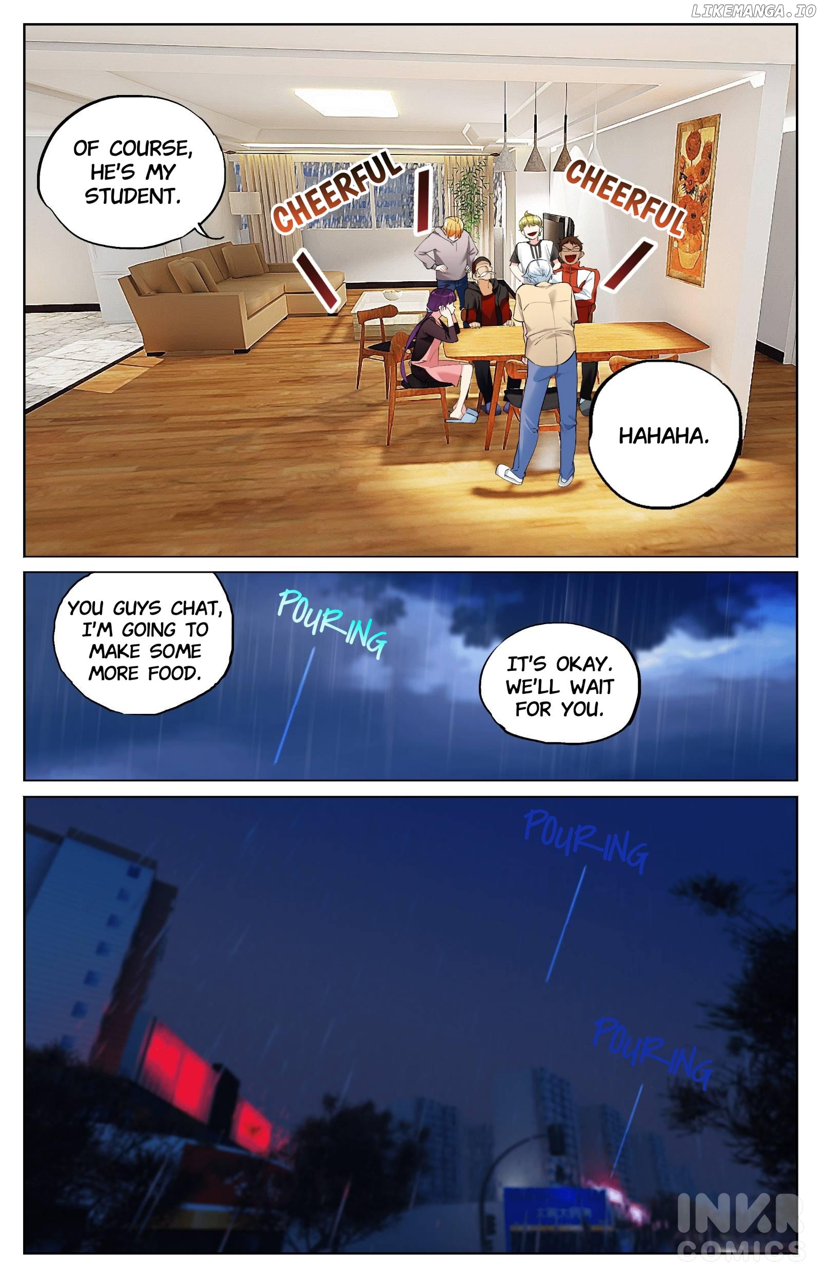 Azure 50 Meters chapter 30 - page 6