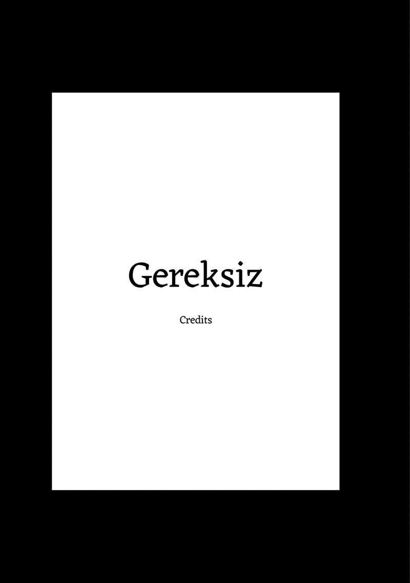 Gereksiz chapter 17 - page 21