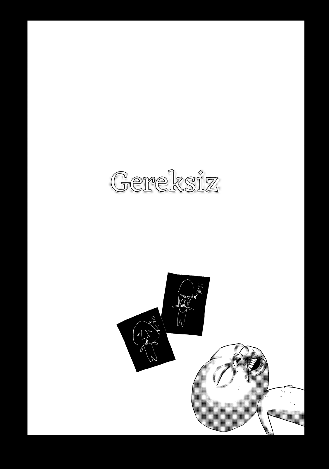 Gereksiz chapter 17 - page 28