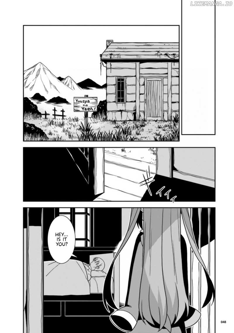 Kotonaru Sekai no Shoujotachi chapter 10 - page 17