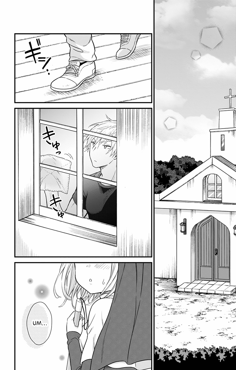 Tabekake Gospel Plan: Dear Succubus Sister chapter 23 - page 30