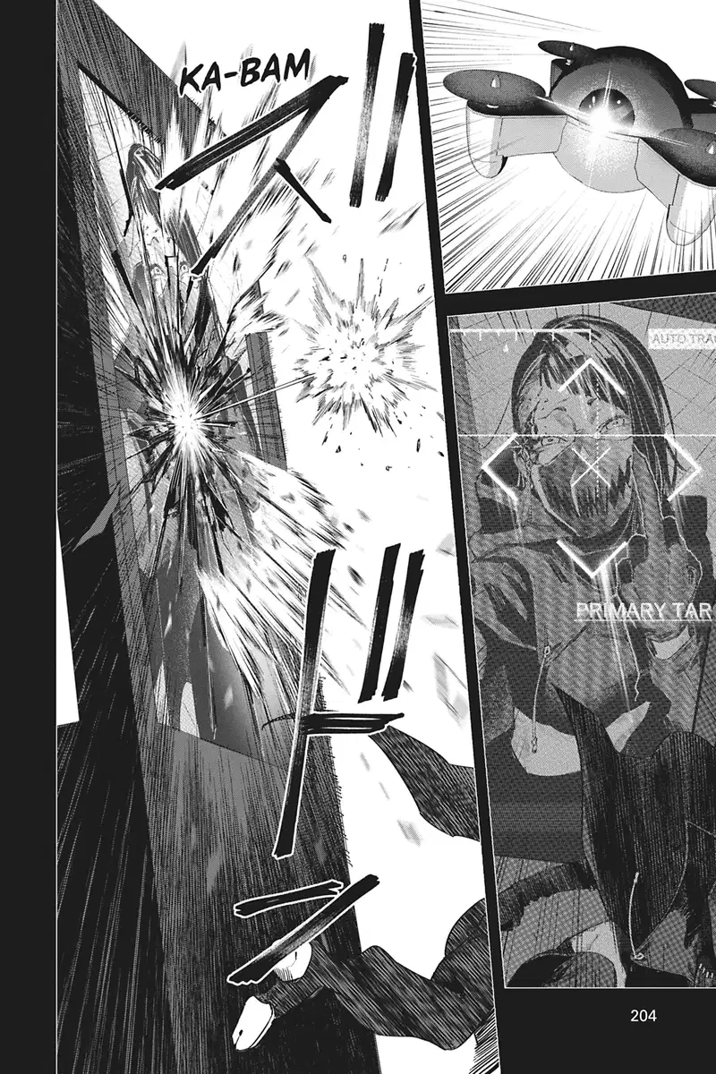 Watch Dogs Tokyo chapter 11 - page 25