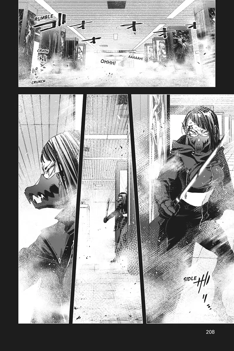 Watch Dogs Tokyo chapter 11 - page 28