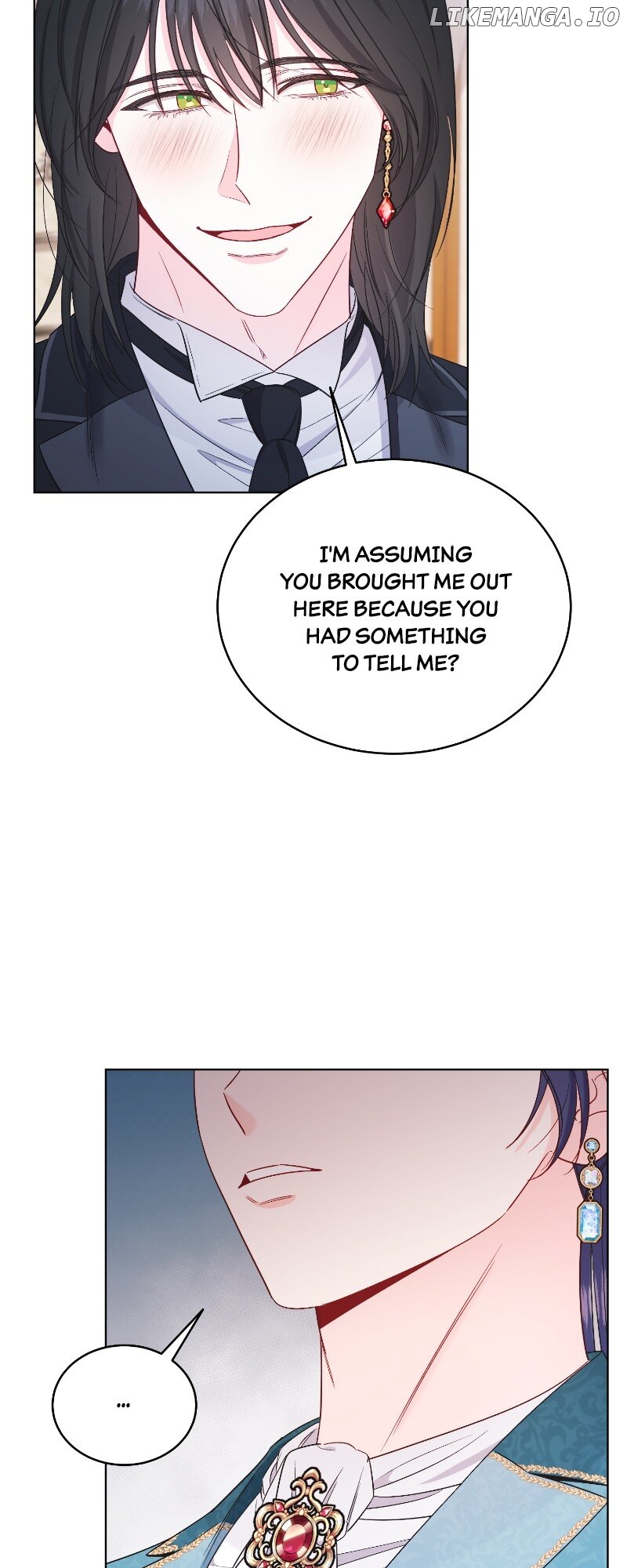 The Second Male Lead is Actually a Girl Chapter 43 - page 21