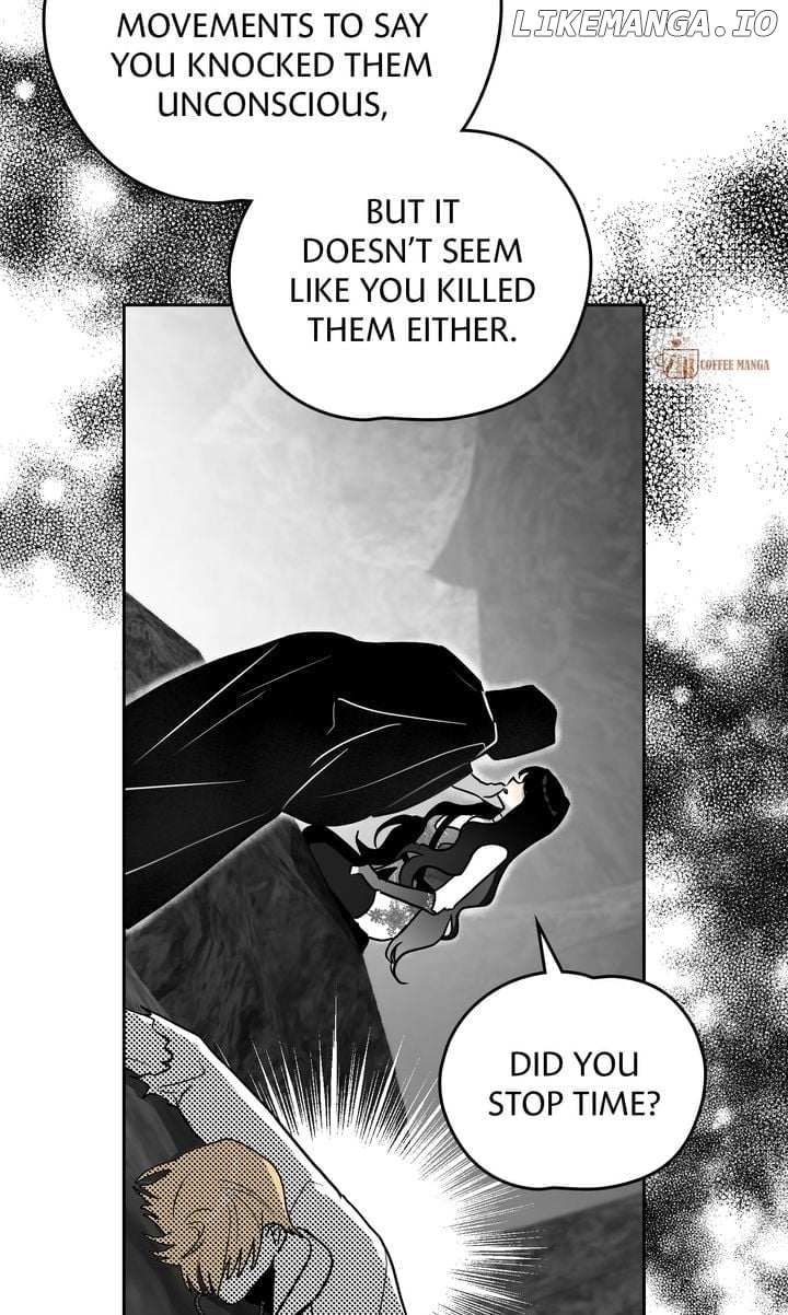 Falling for a Dying Princess Chapter 60 - page 4