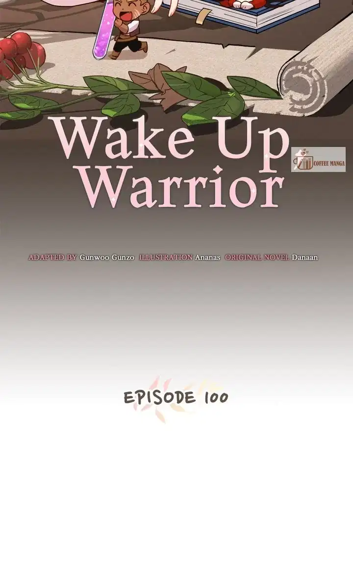 Wake Up, Warrior Chapter 100 - page 27