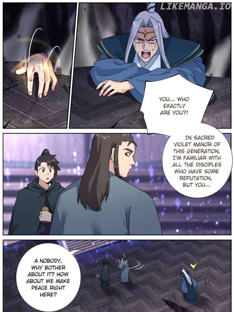 What Do You Do When You Suddenly Become an Immortal? Chapter 154 - page 9