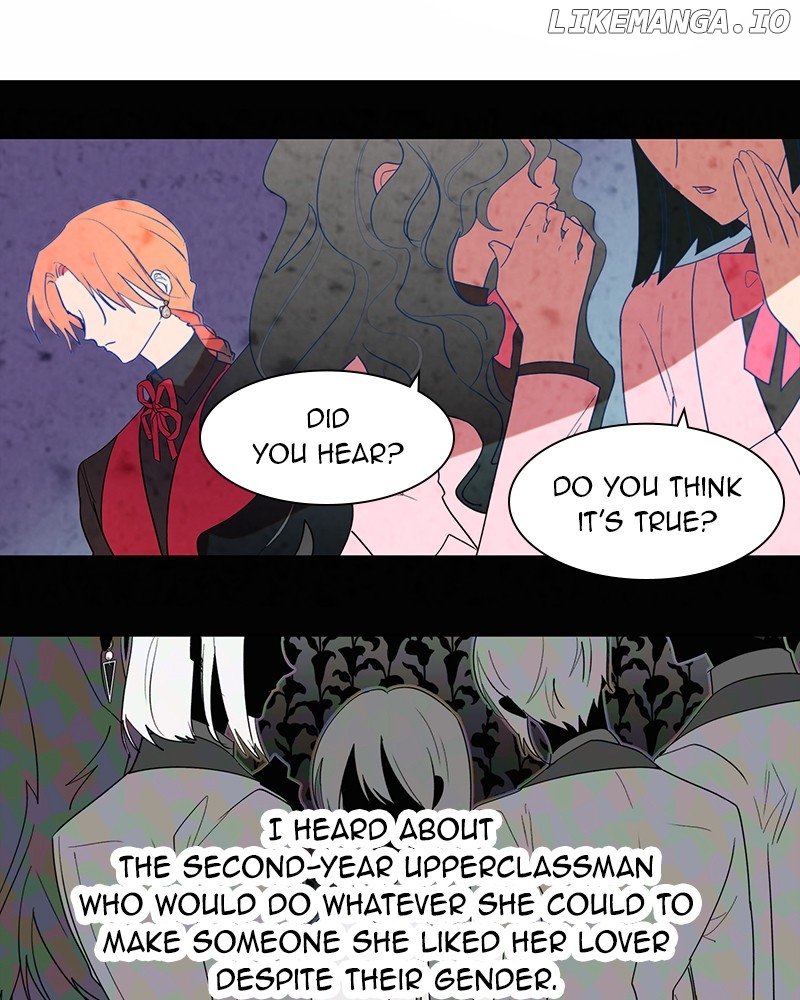 Heart Throbbing Conqueror Chapter 58 - page 4