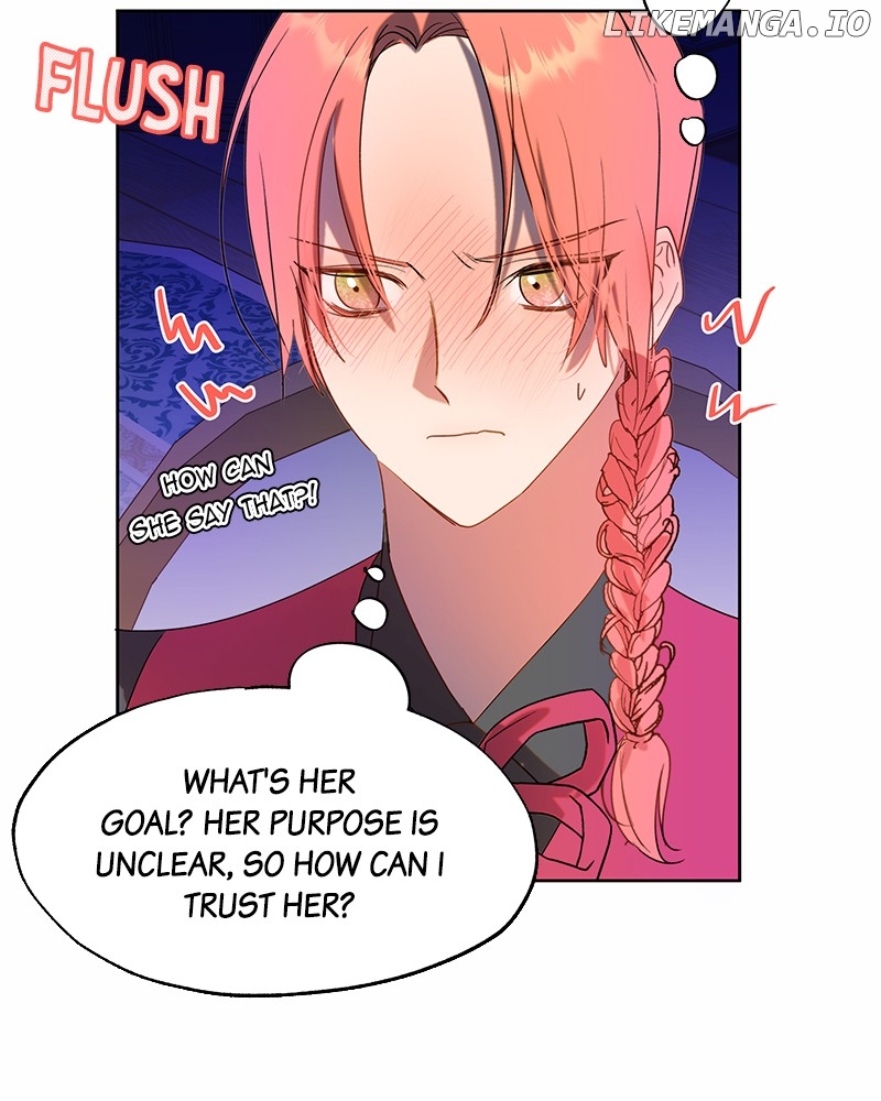 Heart Throbbing Conqueror Chapter 58 - page 33