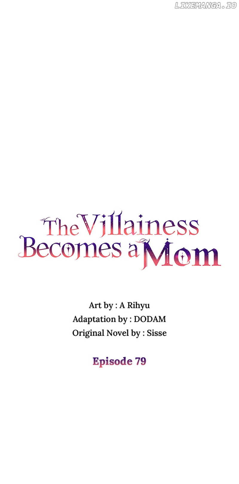 I’m a Villainess But I Became a Mother Chapter 79 - page 9