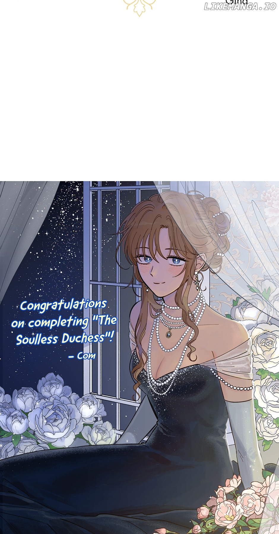 The Duchess with an Empty Soul Chapter 154.5 - page 78