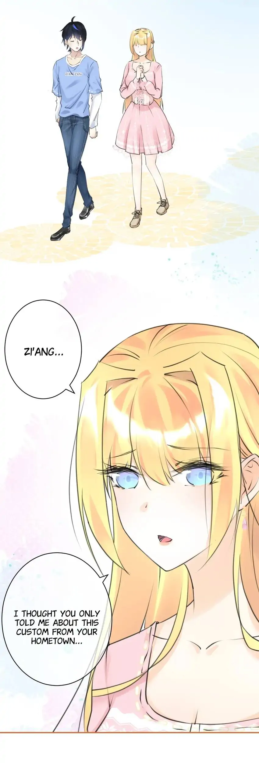 Zero Touch Chapter 40 - page 4