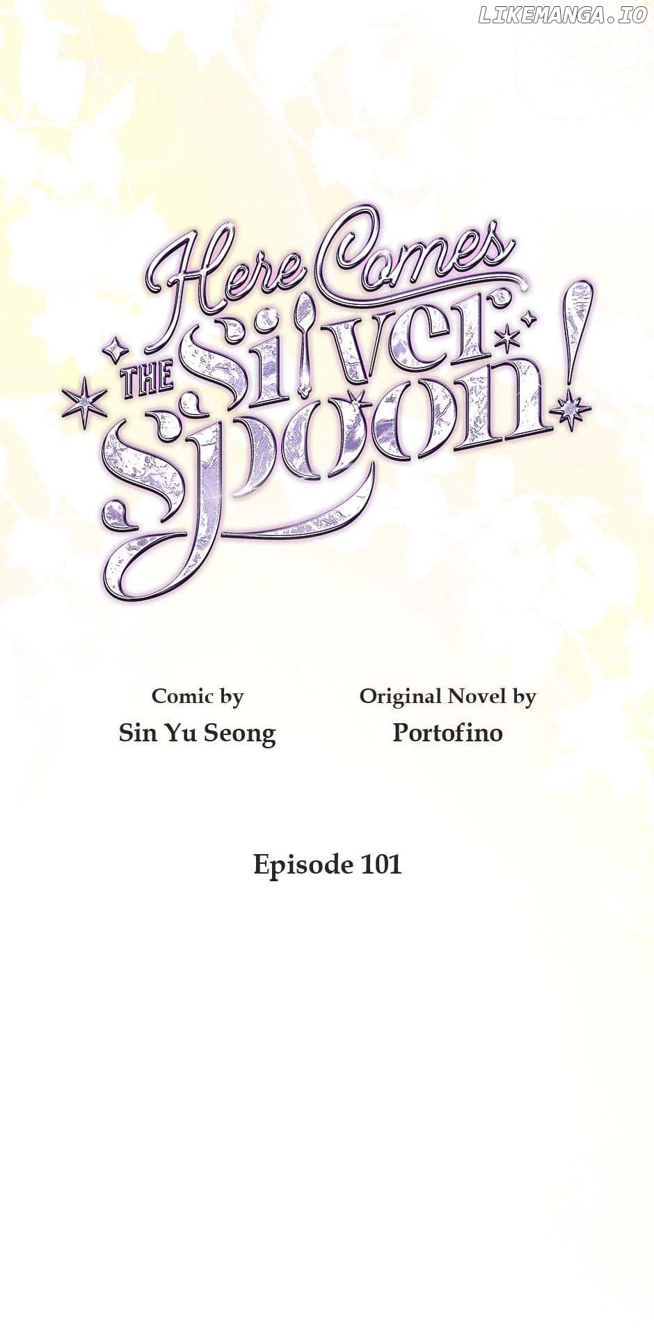 Here Comes the Silver Spoon! Chapter 101 - page 27