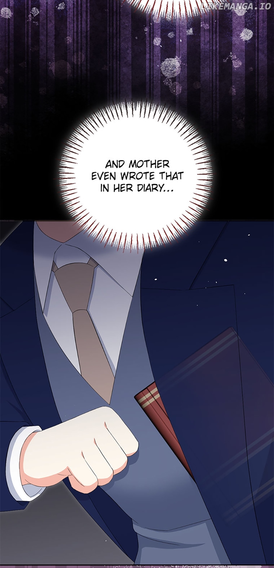 The Villainess's Daughter Chapter 82 - page 12