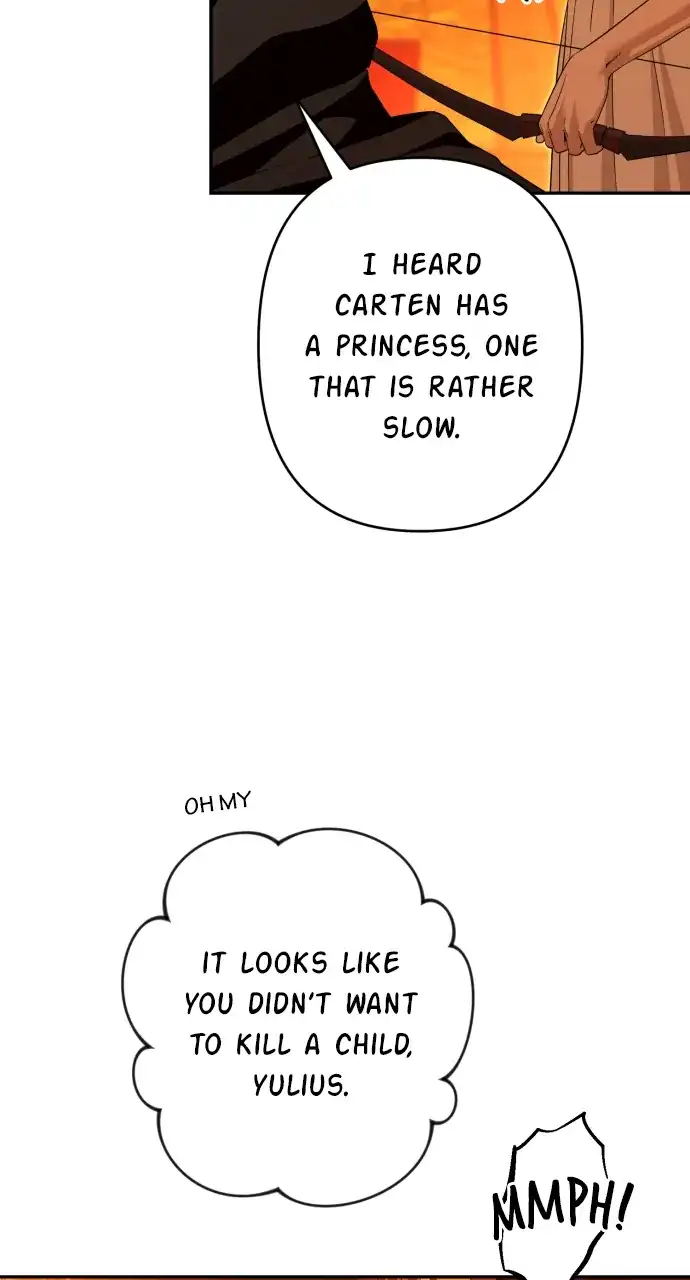Little Princess Mint Chapter 99 - page 87