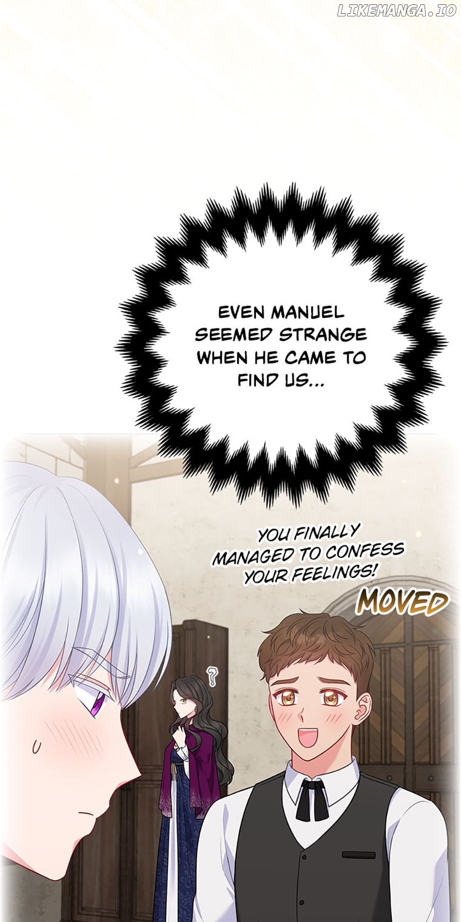 So I Married An Abandoned Crown Prince Chapter 52 - page 7