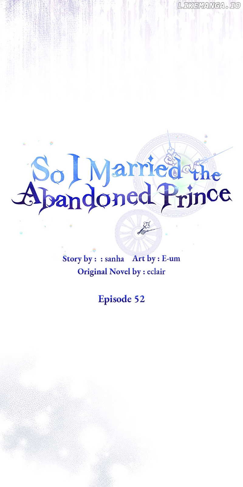 So I Married An Abandoned Crown Prince Chapter 52 - page 36