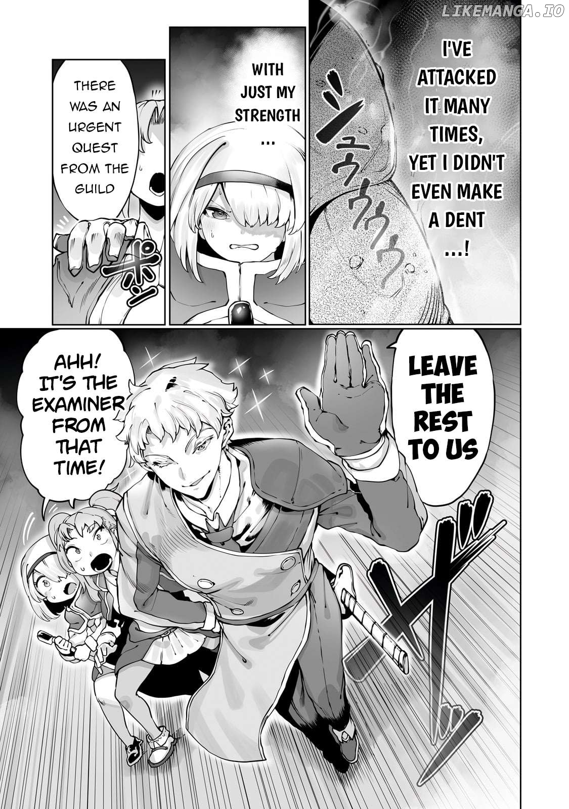 The Useless Tamer Will Turn Into The Top Unconsciously By My Previous Life Knowledge Chapter 39 - page 18