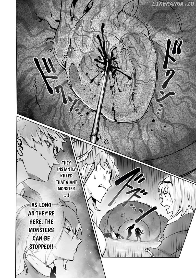 The Useless Tamer Will Turn Into The Top Unconsciously By My Previous Life Knowledge Chapter 39 - page 23