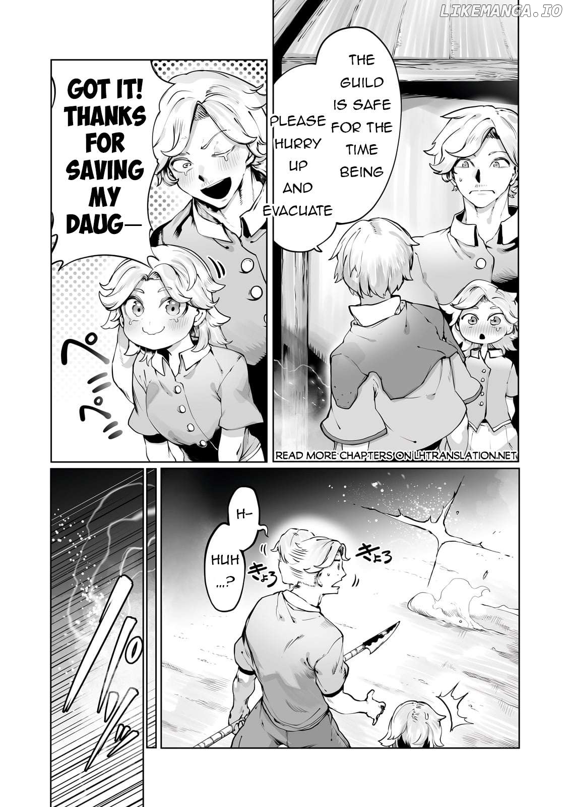 The Useless Tamer Will Turn Into The Top Unconsciously By My Previous Life Knowledge Chapter 39 - page 6