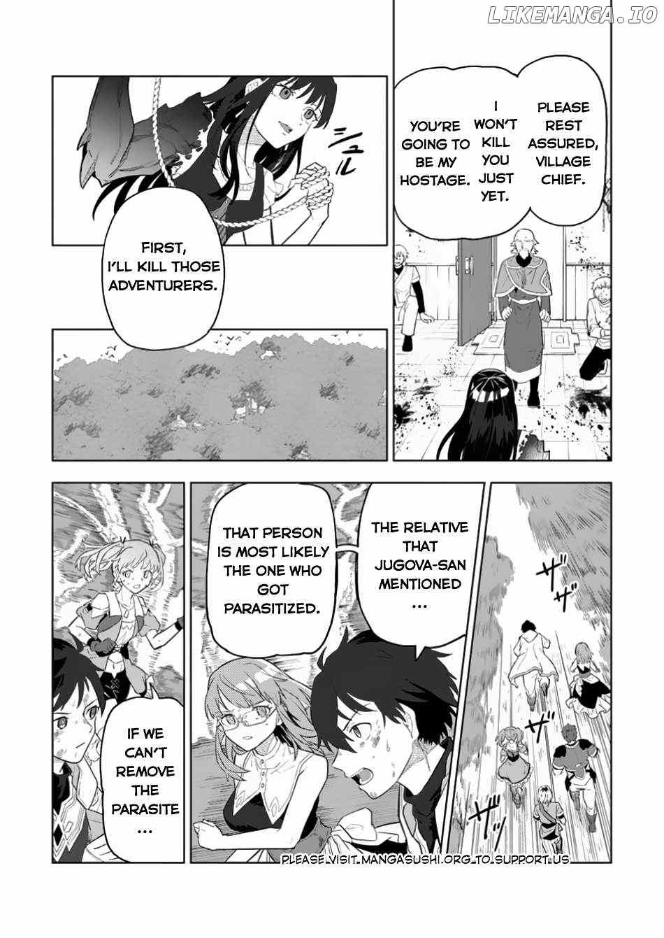 The White Mage Who Was Banished From The Hero's Party Is Picked Up By An S Rank Adventurer~ This White Mage Is Too Out Of The Ordinary! Chapter 34 - page 30