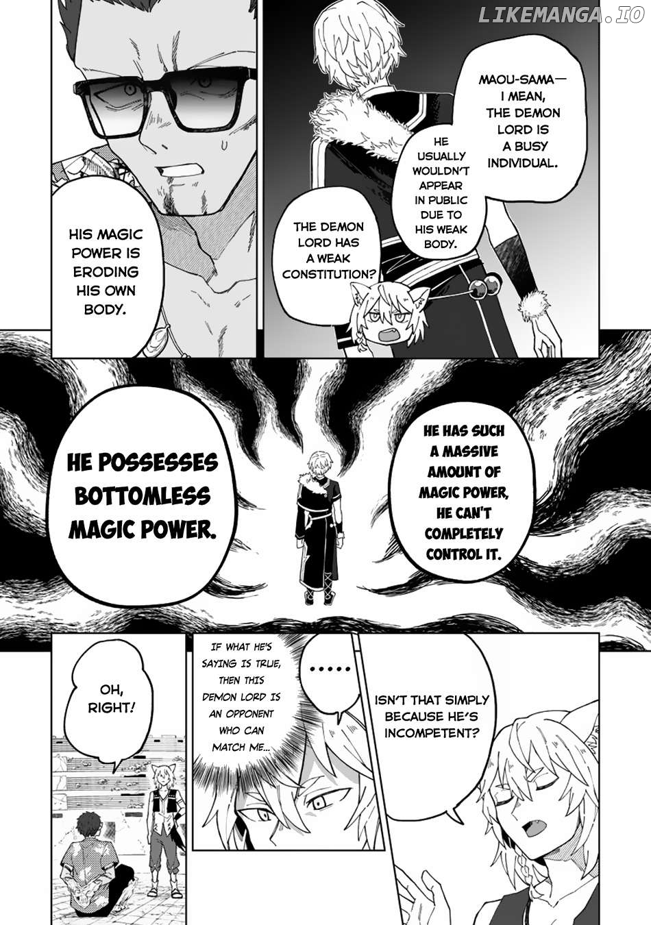 The White Mage Who Was Banished From The Hero's Party Is Picked Up By An S Rank Adventurer~ This White Mage Is Too Out Of The Ordinary! Chapter 34 - page 4