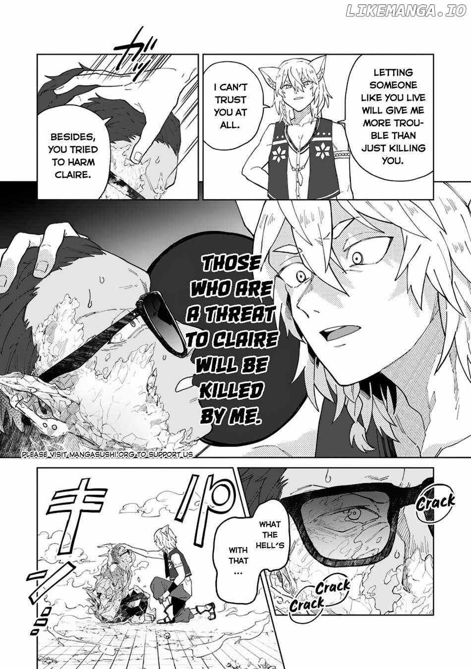 The White Mage Who Was Banished From The Hero's Party Is Picked Up By An S Rank Adventurer~ This White Mage Is Too Out Of The Ordinary! Chapter 34 - page 6