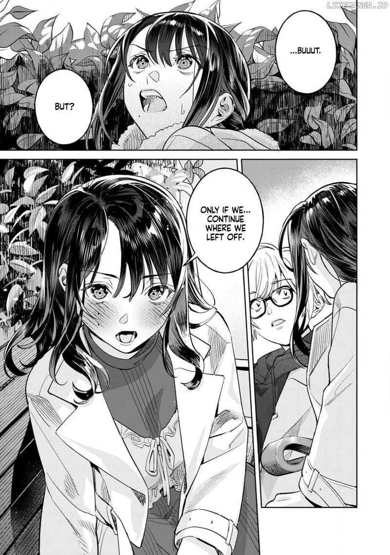 I Want To See You Embarassed Chapter 68.1 - page 10