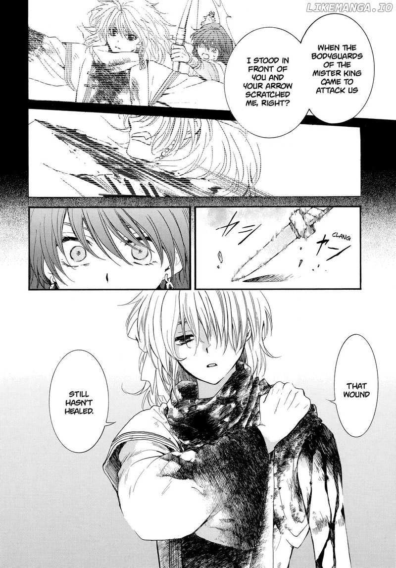 Akatsuki no Yona Chapter 260 - page 21