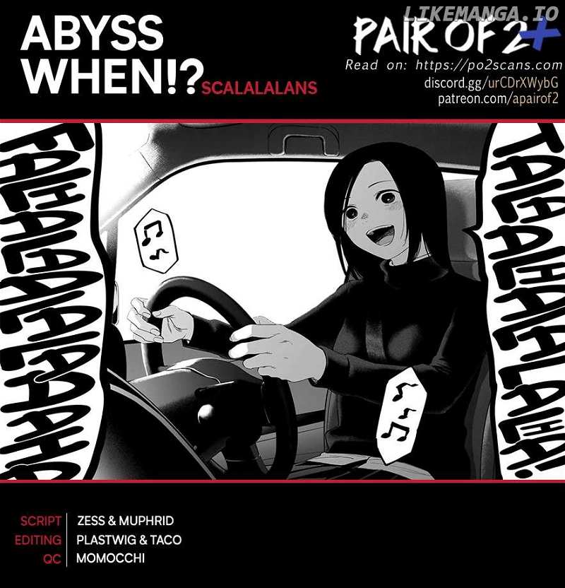 Boy's Abyss Chapter 180 - page 1