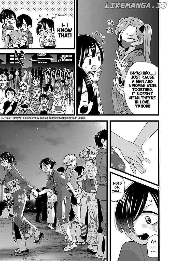 Boku no Kokoro no Yabai yatsu Chapter 148 - page 6