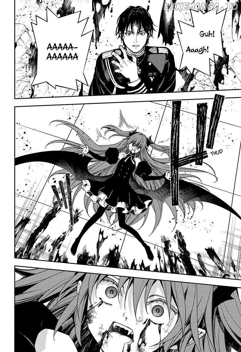 Seraph Of The End Chapter 138 - page 8