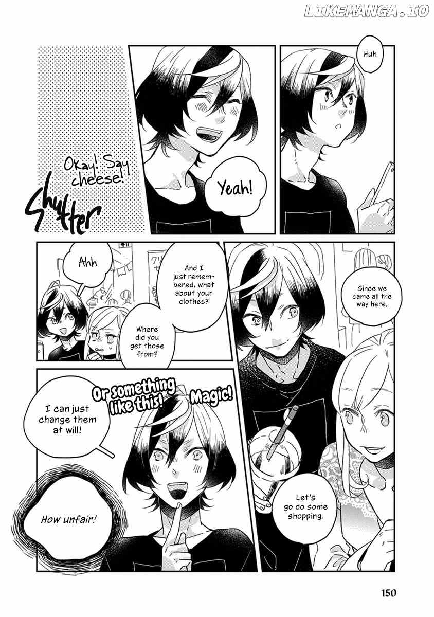 Wakeari Bukken Ni Wakeari chapter 21.2 - page 7