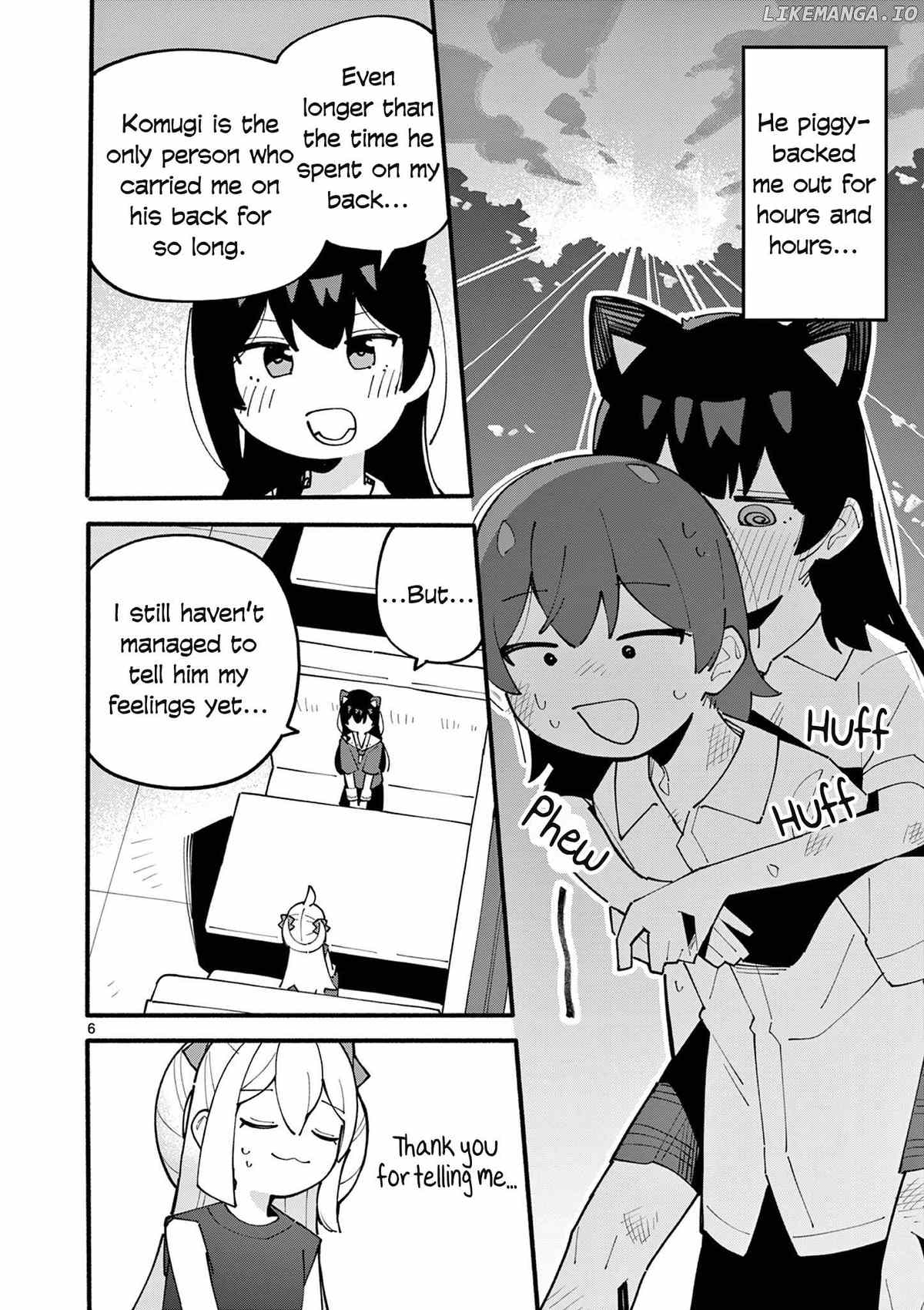 The Genius Witch Lost MP Chapter 38 - page 6