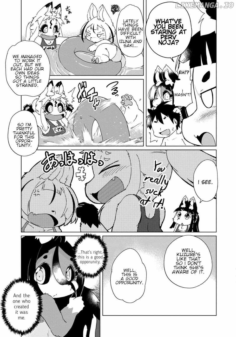 Disaster Fox Kuzure-Chan Chapter 34 - page 19