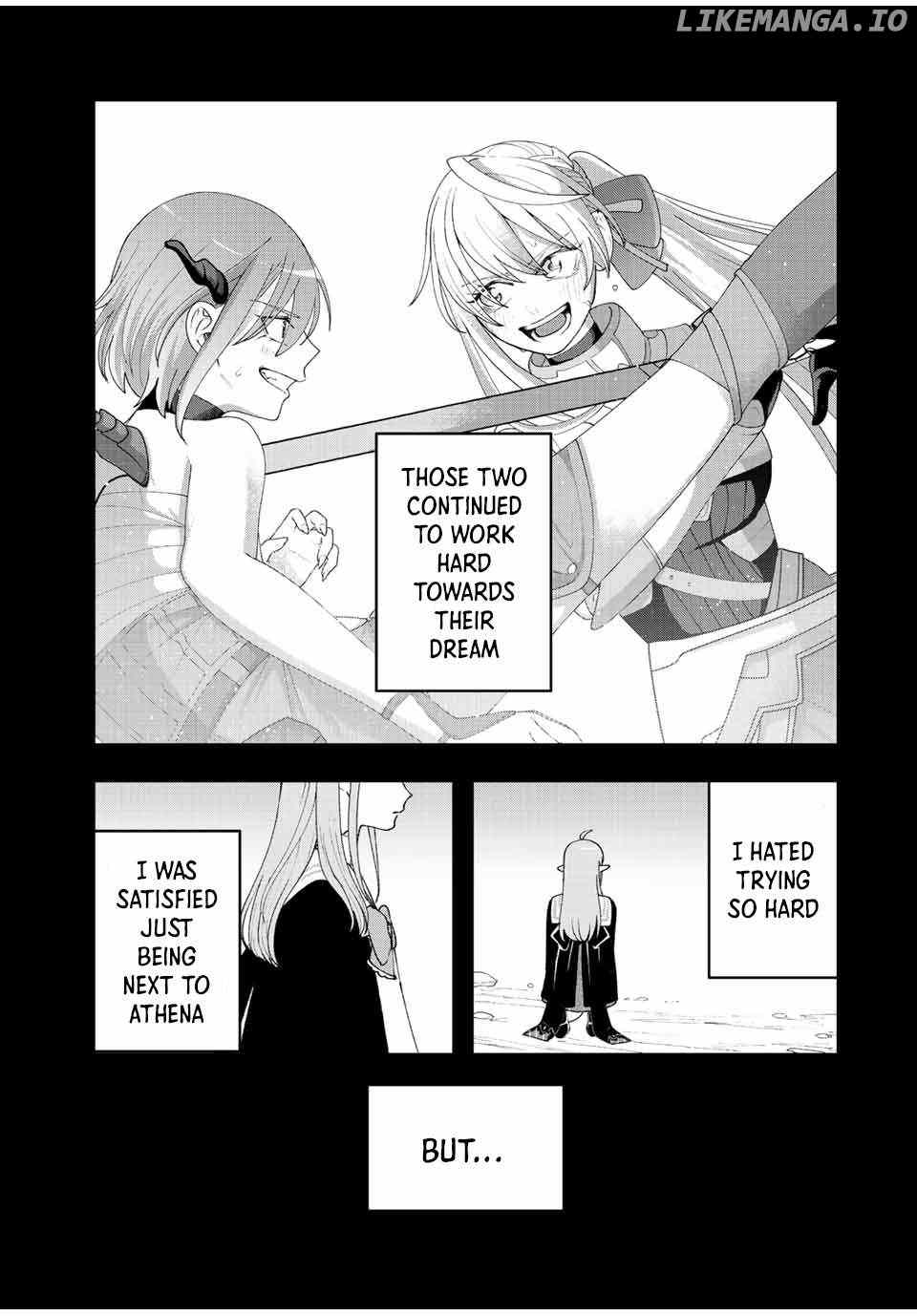 Tsuihou Suru Gawa No Monogatari Chapter 20 - page 11