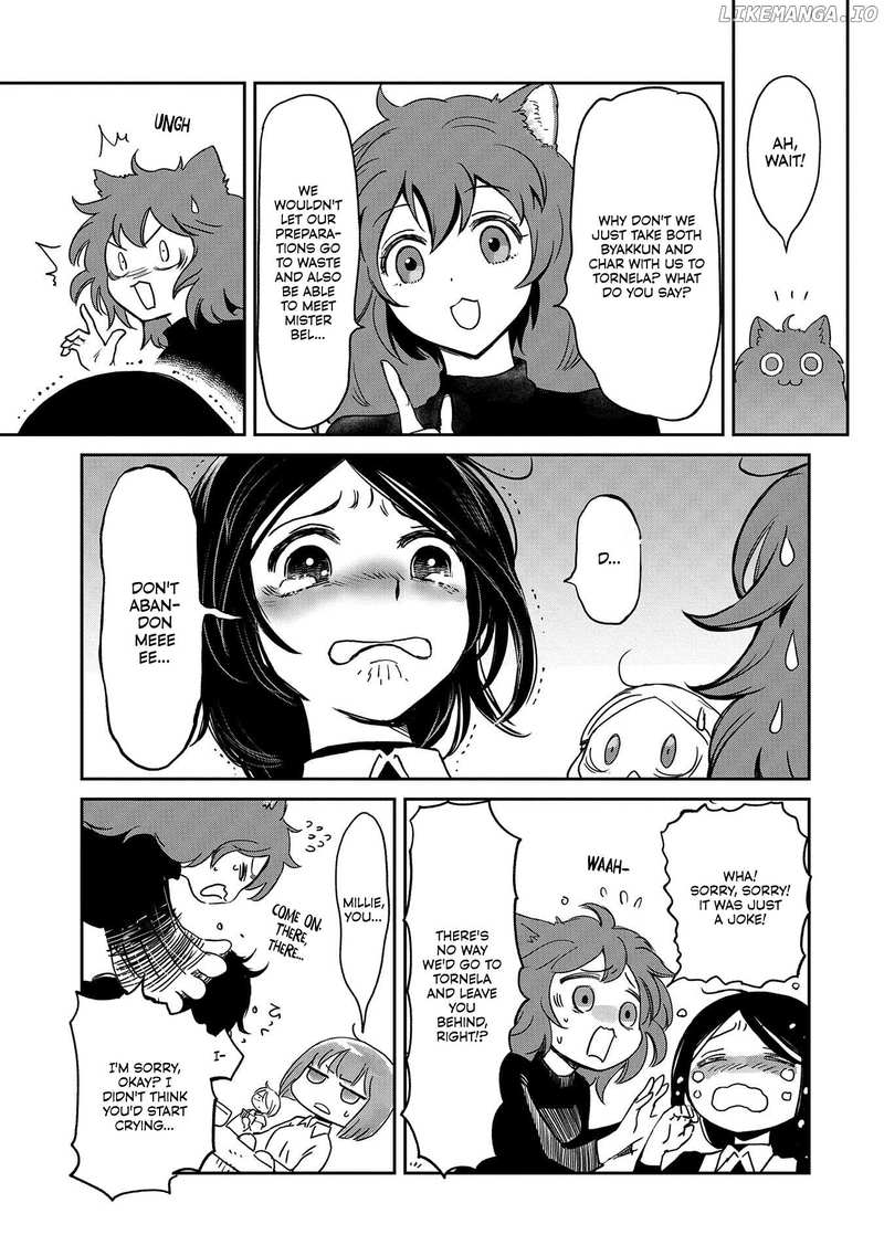 Boukensha Ni Naritai To Miyako Ni Deteitta Musume Ga S Rank Ni Natteta Chapter 39 - page 19