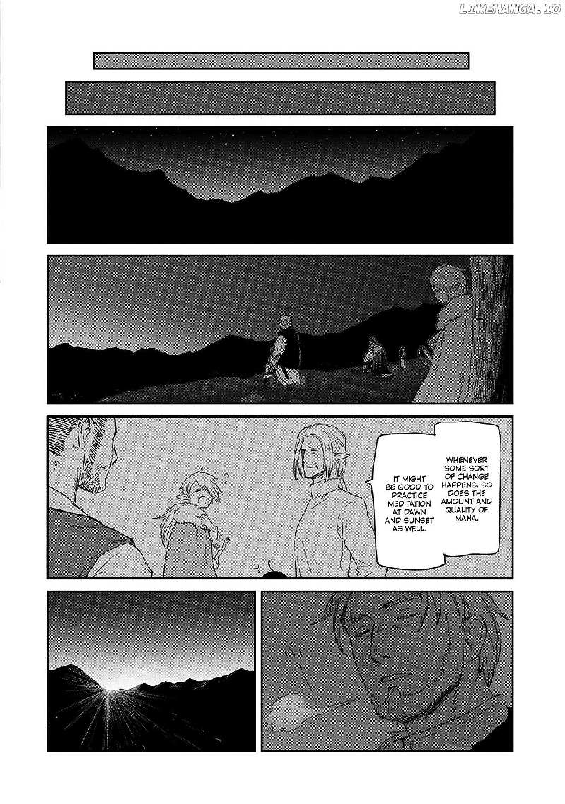 Boukensha Ni Naritai To Miyako Ni Deteitta Musume Ga S Rank Ni Natteta Chapter 39 - page 22