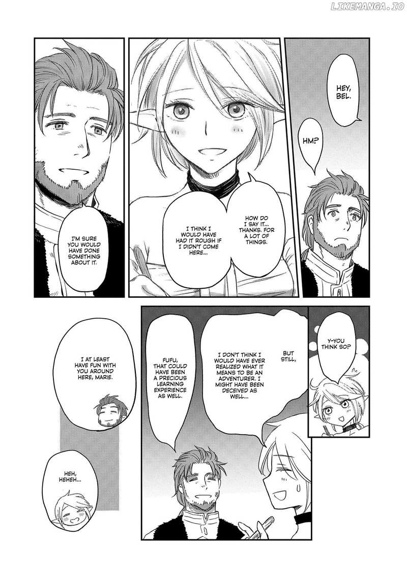 Boukensha Ni Naritai To Miyako Ni Deteitta Musume Ga S Rank Ni Natteta Chapter 39 - page 28