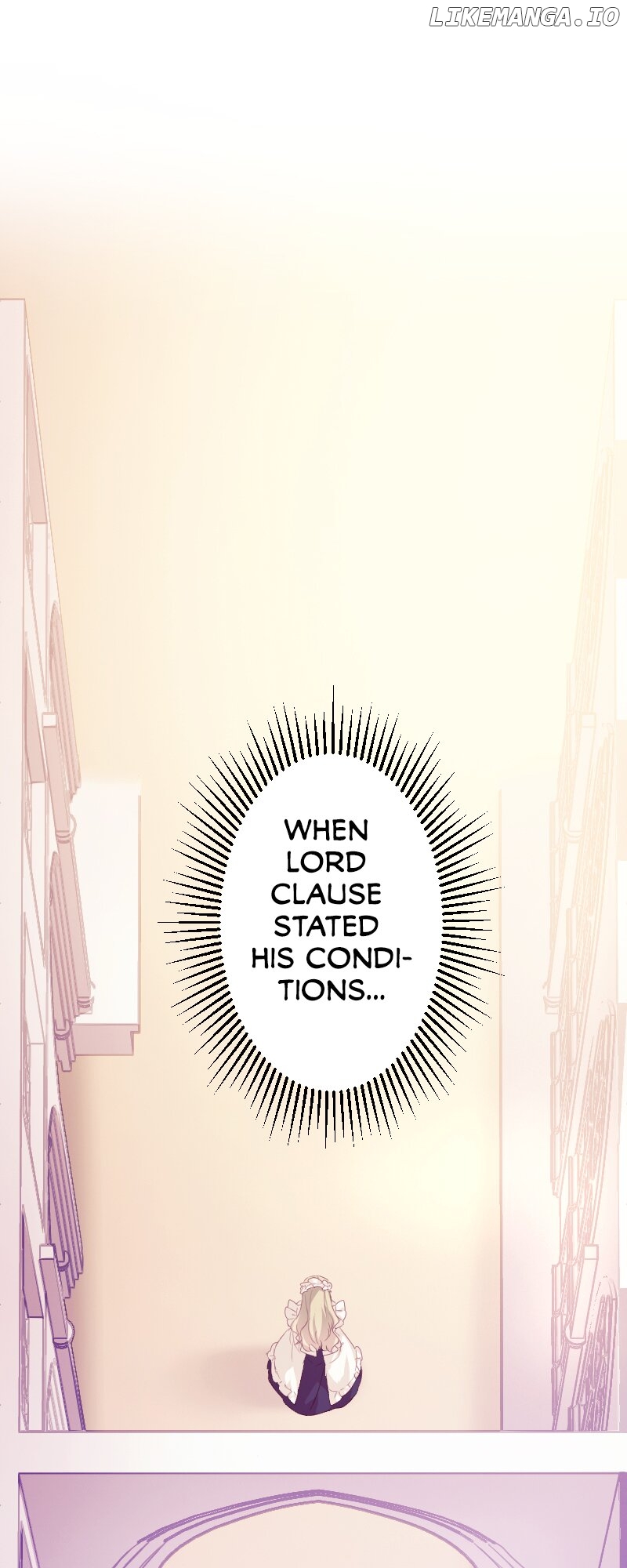 The Maid and Her Favorite King of Darkness Chapter 33 - page 44