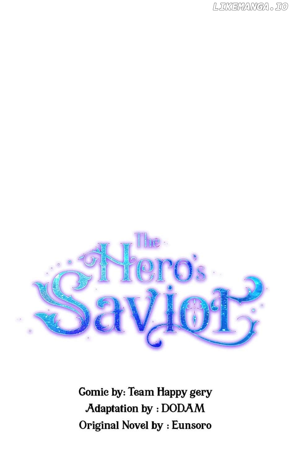 The Hero's Savior Chapter 79 - page 64