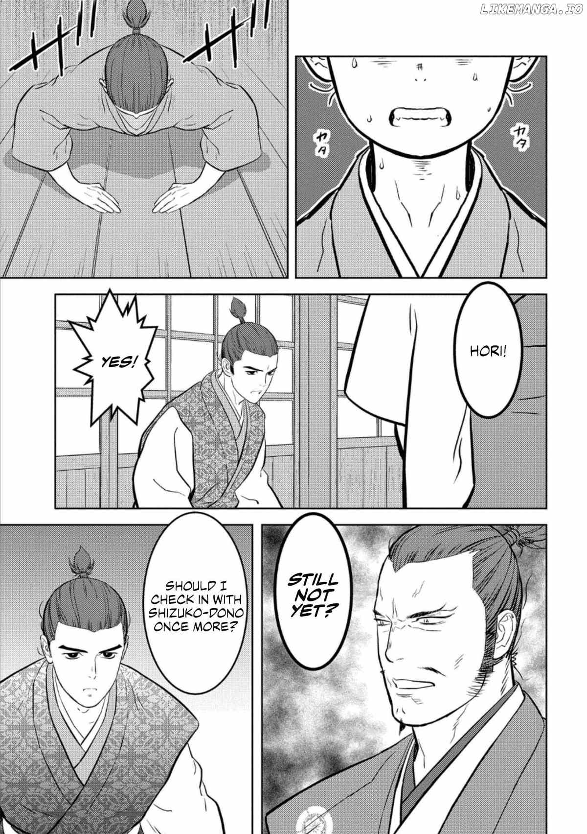 Sengoku Komachi Kurou Tan! Chapter 72 - page 10